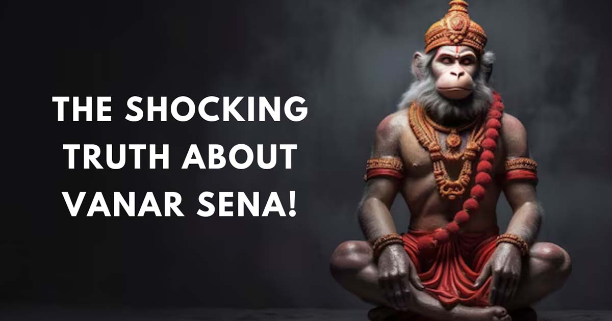 The Shocking Truth About Vanar Sena!