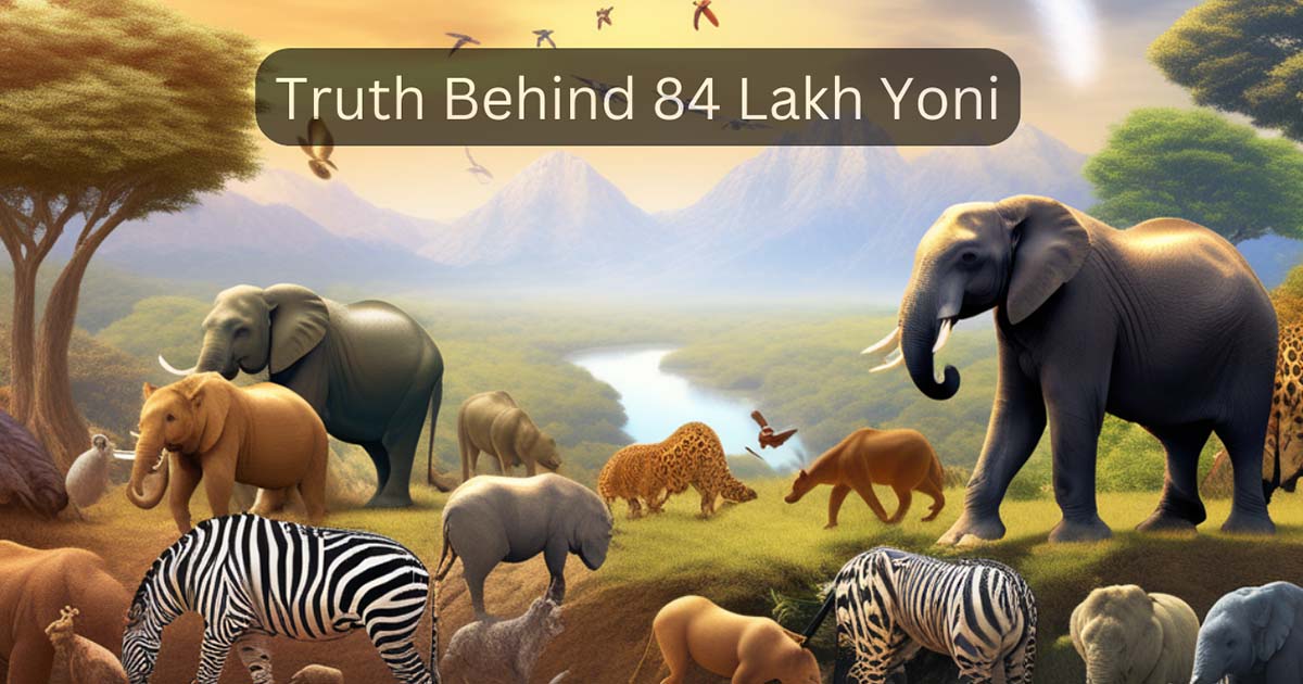Truth Behind 84 Lakh Yoni