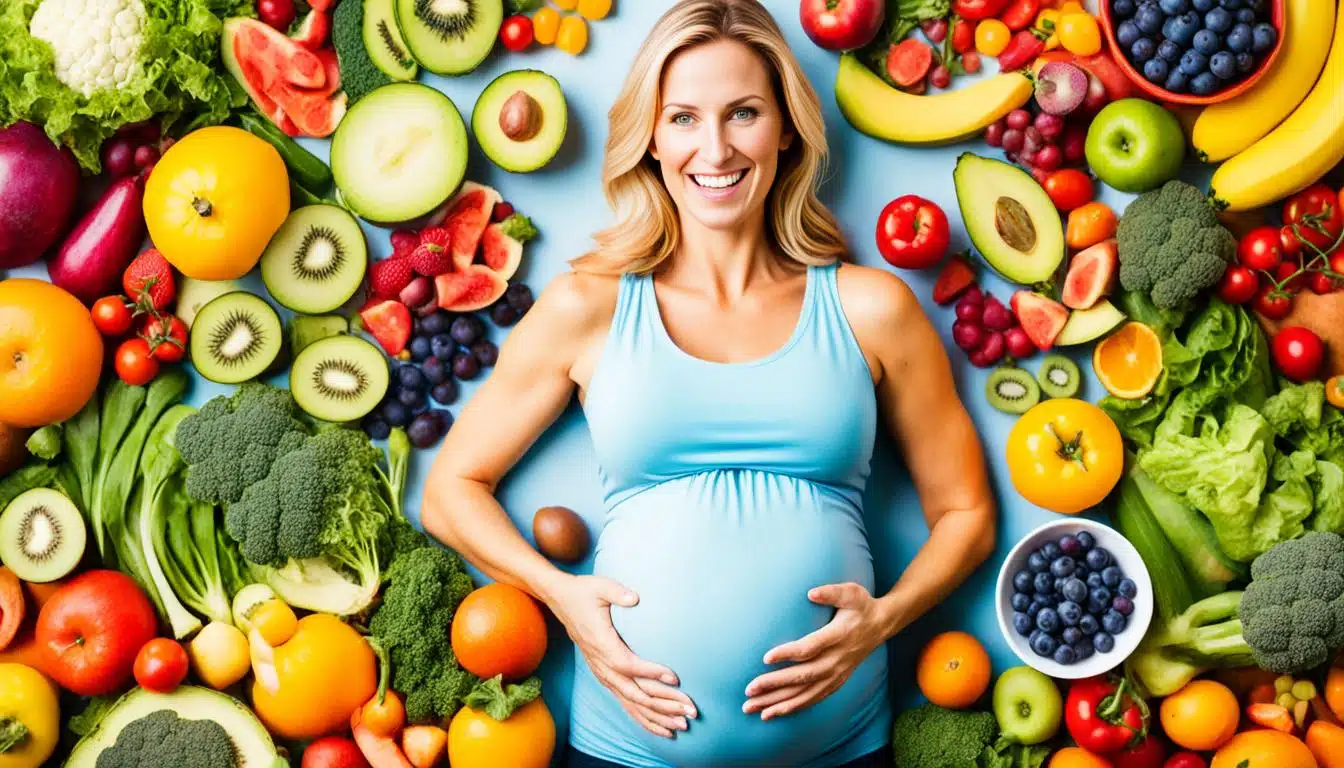 pregnancy nutrition guidelines