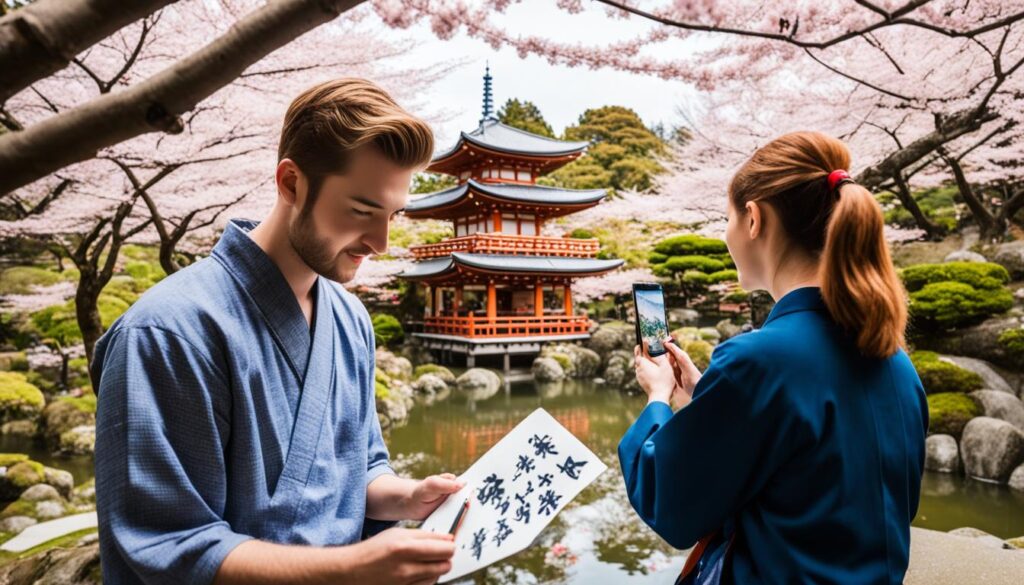 study abroad programs in Japan