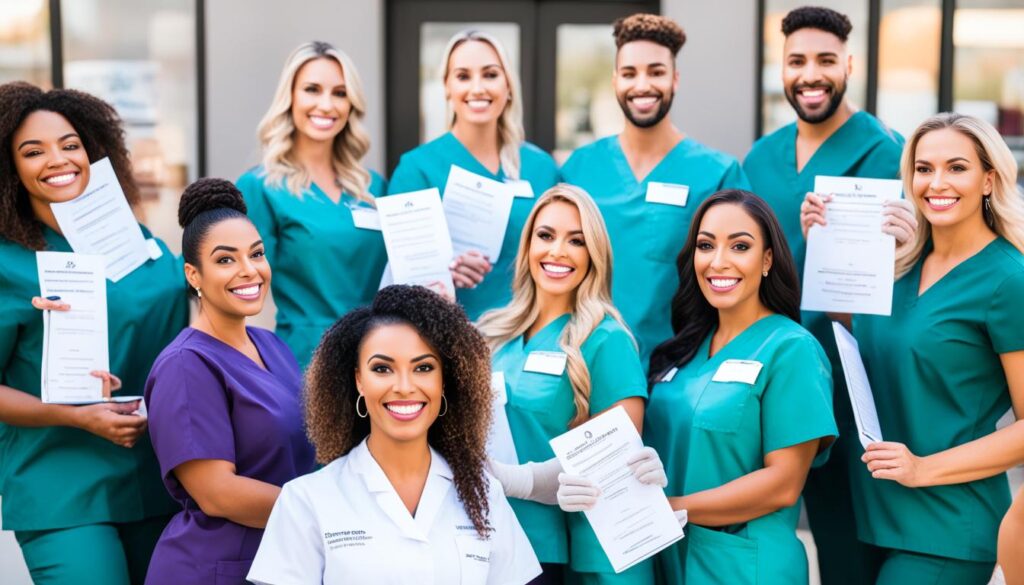 Admissions Requirements for Medical Esthetician Programs
