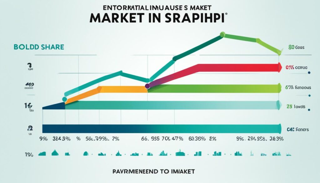 Market Share Graph