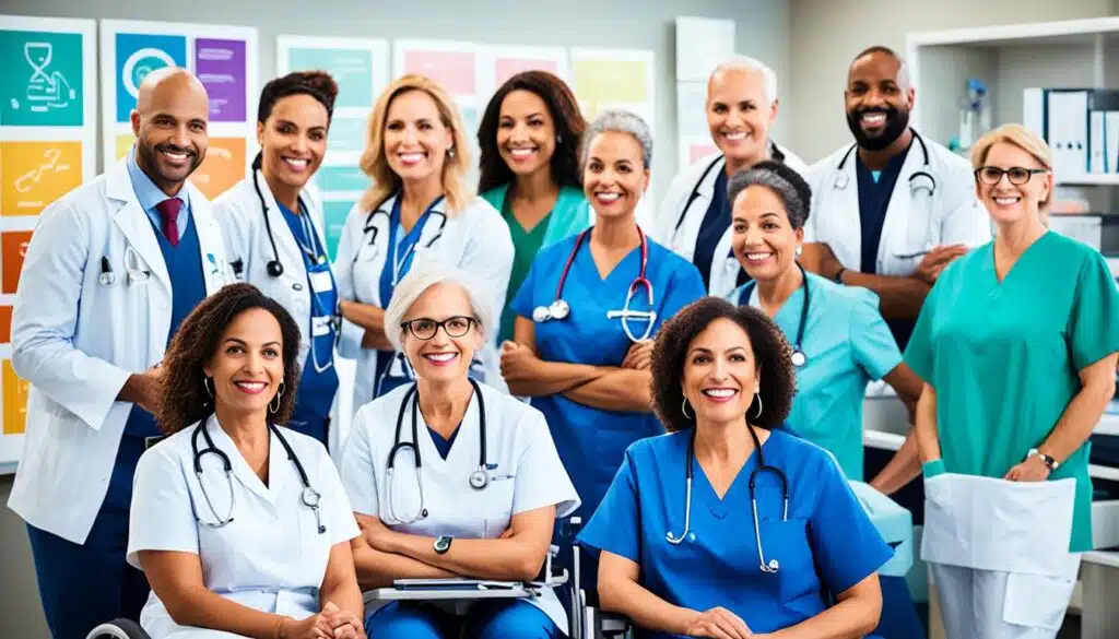 diversity in healthcare