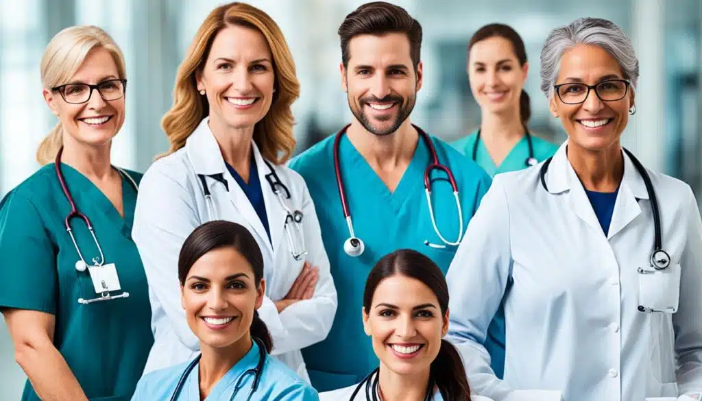 diversity in healthcare workforce